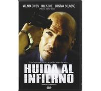 Huida Al Infierno (Import Dvd) (2008) Melinda Cohen; Ken Bones; Scarlett Sabet