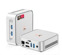 Huidun H80 Mini PC Ryzen 5 3500U 16GB DDR4 512GB SSD Win 11 Pro MINI Desktop PC