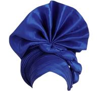 HUIFACAI Turbante africano elasticizzato per capelli, turbante per donne che vestono turbante elastico per donne