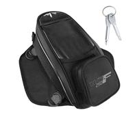 HUIGAR Borse Serbatoio Motociclo Borsa Anteriore Per Serbatoio Carburante E Portaoggetti Per Moto Per Yamaha WR250F WR 250 F(G)