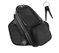 HUIGAR Borse Serbatoio Motociclo Per Yamaha XSR900GP XSR 900 GP Serbatoio Anteriore Magnetico Per Moto E Borsa Portaoggetti(No LOGO)