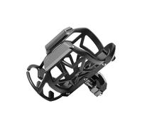 HUIGAR Portabevande da Viaggio per Moto per Du&Cati per Multistrada 950 1100 1200 1260 S ST 2010-2021 Supporto per Thermos per Bottiglie d'Acqua da Moto(Grey)