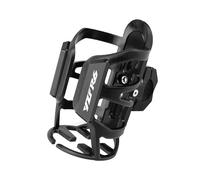 HUIGAR Portabevande da Viaggio per Moto per Ya&MAHA YZFR6 YZFR25 YZFR125 YZF-R6 R25 R125 Moto Bevande Portaborraccia(Nero,for YZFR6)