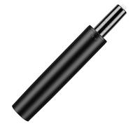 Huiguli Pistone Sedia Ufficio, Class 4 Pistone a Gas di Ricambio 1000 LBS(450kg), Lunghezza 285mm-425mm, Pistone di Sollevamento a Gas Regolabile per Sedie Girevoli Gaming Ufficio, Nero