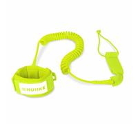 HUIIKE Leash SUP Spirale Regolabile Leash Surf e Bodyboard Standard, Laccio SUP di Sicurezza | Accessori Stand Up Paddle | Accessori Tavola Paddle Surf Kitesurf Kayak | Laccio per Caviglia o Polso