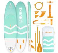 HUIIKE Tavola SUP Gonfiabile Adulti 10' - 12' con Accessori Inclusi