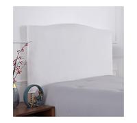 HUIJIQX Copertura per testiera letto all-inclusive, in flanella fine, antipolvere, protezione per la testa del letto, protezione antipolvere (G, 200 x 50-70 cm)