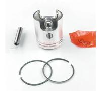 HUILA KIT CILINDRO ET950 45mm for GENERATORE ET-1 ET650 LG950 LG650 1E45F 63CC 900W CILINDRO ANELLI PISTONE CLIP PERNO ASSEMBLAGGIO(Piston Assembly)