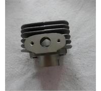 HUILA KIT CILINDRO ET950 45mm for GENERATORE ET-1 ET650 LG950 LG650 1E45F 63CC 900W CILINDRO ANELLI PISTONE CLIP PERNO ASSEMBLAGGIO(Cylinder Block Only)