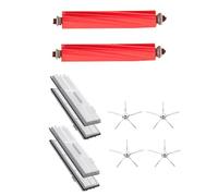 HUILA Nuova Spazzola Principale Filtro Hepa Spazzola Laterale Mop Panni Adatti for Xiao Mi T7S T7plus T7Splus S7 G10 Parti for aspirapolvere (Size : As the picture-17)