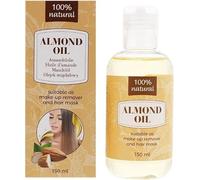 huile d'amande 150 ml soin visage - corps mascot 2575225