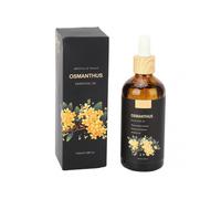 Huile d'aromathÃ©rapie SPA 100 ml Huile de massage multifonctionnelle aux fleurs d'osmanthus pour soins de la peau Ã domicile