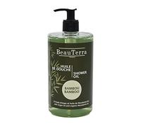 Huile De Douche Bambú 750, articolo pensato per l’uso quotidiano, pensato per un utilizzo ripetuto nel tempo, flacone da 750 ml indicato per essere utilizzato con continuità durante tutto l’anno studi
