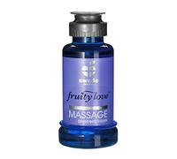 Huile de massage Fruity Love Blueberry Cassis 100 ml - Huiles / Gels