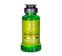 Huile de massage Fruity Love Swede Cactus Citron 100 ml