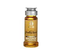 Huile de massage Fruity Love Swede Vanille Canelle 50 ml - Huiles / Gels