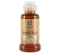 Huile de massage Fruity Love Vanille Cannelle 100 ml