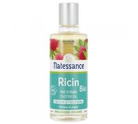 Huile de ricin Bio 100 ml