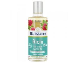 Huile de ricin Bio 100 ml