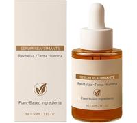 Huile éclaircissante visage, soin hydratant raffermissant, apaisant et doux, atténue les taches brunes, illumine le teint, améliore l'élasticité, pour peaux sèches