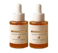 Huile éclaircissante visage, soin hydratant raffermissant, apaisant et doux, atténue les taches brunes, illumine le teint, améliore l'élasticité, pour peaux sèches