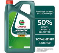 Huile moteur - CASTROL - Magnatec 5W-40 DPF - 5L