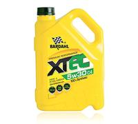 Huile Motore 5W30 100% Sintetica C4 XTEC 5 L Bardahl 36153