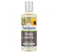 Huile neutre Bio 100 ml