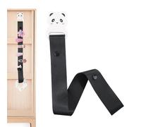 Huile Visage - Cintura Organizzatrice Per Accessori A | Design Cartoon per Clip per Capelli,Per Donne, Ragazze Adolescenti, Porta, Armadio, Camera dei Bambini, Decorazione Casa, Display