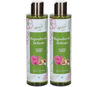 Huilerie Bagnodoccia Delicato Fragranza di Argan e Orchidea 2x250 ml