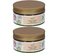 Huilerie Crema Corpo Nutriente Vaniglia & Macadamia 2x250 ml