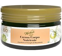 HUILERIE HUILERIE CREMA CORPO NUTRIENTE VANIGLIA MACADAMIA 250 ML