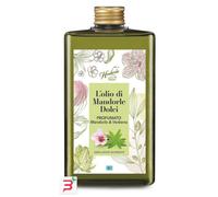 HUILERIE L'OLIO DI MANDORLE DOLCI PROFUMATO MANDORLO & VERBENA 300 ML
