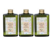 Huilerie L'Olio Di Mandorle Dolci Profumato Vaniglia & Macadamia 300 M