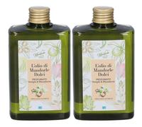 Huilerie L'Olio Di Mandorle Dolci Profumato Vaniglia & Macadamia 300 M