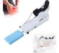 HUINGTON Trainer for la riabilitazione del ginocchio e degli arti inferiori | For la flessione e il raddrizzamento, supporta entrambe le gambe sinistra/destra - for supporto ginocchio/anca