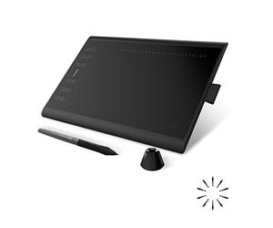 Huion 1060 PLUS 8192 livelli di pressione 5080 LPI tavoletta grafica