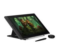 HUION Graphics Tablet schermo da 15.6 pollici Kamvas Pro 16 Pen Tablet Monitor per disegnare Display digitale, supporto regolabile portatile