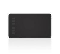 Huion H640P Cablato 5080 lpi (linee per pollice) 160 x 99 mm USB 1 cm Nero