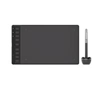 HUION Inspiroy 2 M Tavoletta Grafica, Nuova Penna Digitale PW110, 8 Tasti di Scelta Rapida Personalizzabili, Scroller Facile da Usare, Ideale per Disegnare, Studiare e Lavorare da Casa(Nero)