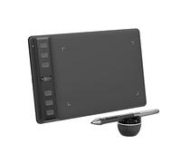 HUION Inspiroy 2 S Tavoletta Grafica con Rotella di Scorrimento, Nera