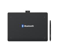 HUION Inspiroy Frego M Wireless Pen Tab, Tab, Wireless, Bluetooth 5.0 Bluetooth Pen Tablet, Nessuna ricarica richiesta, sensibilità della penna 8192, rilevamento inclinazione, mancino, tavoletta da