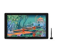 HUION Kamvas 24 Plus Creative Display con penna Nera