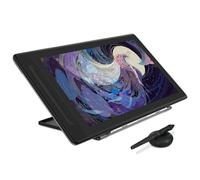 HUION Kamvas Pro 16 2.5K QHD Graphics Drawing Tablet con schermo QLED Full Lamination 145% sRGB e PW517 stilo senza batteria, 16 pollici penna display per Windows PC, Mac, Android
