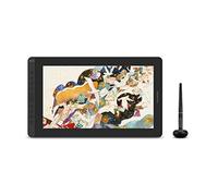HUION Kamvas Pro 16 tavoletta grafica Nero 5080 lpi (linee per pollice) 344,16 x 193,59 mm USB [Kamvas 16]
