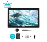 HUION Kamvas Pro 24 schermo per Tablet grafico 4K, Display da 23.8 pollici supporto per Monitor da disegno professionale UHD Android Linux MacOS Windows