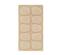 HUIOP 10pcs cuscino per bocchino per sassofono sax bocchino patch cuscini cuscinetti per bocchino per sassofono contralto cuscinetti per sassofono contralto/tenore testa,Cuscino per bocchino per sasso