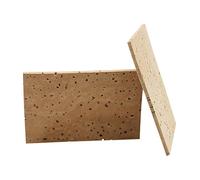 HUIOP ® 2pcs 2mm Sax tenore Saxphone Neck Joint Tappi Strisce Fogli,Cork Sax
