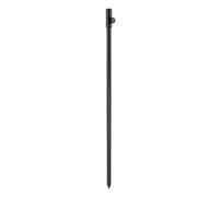 HUIOP 48-75 cm allungabile in Lega di Alluminio Pesca picchetto Regolabile Pesca alla Carpa Bastone Canna da Pesca Pod Resto per Allarme morso