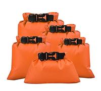 HUIOP 5 pezzi sacchetti di immagazzinaggio impermeabili per esterni borse asciutte, borse di stoccaggio della fotocamera dello smartphone per sport acquatici alla deriva